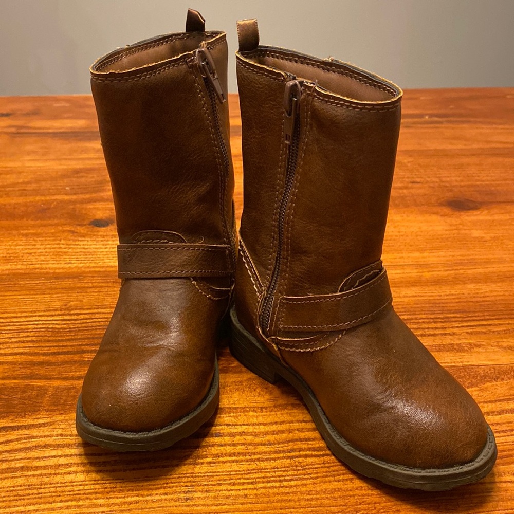 Toddler Boots